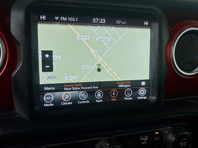 2022 Jeep Gladiator Rubicon