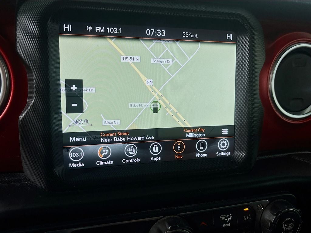 2022 Jeep Gladiator Rubicon