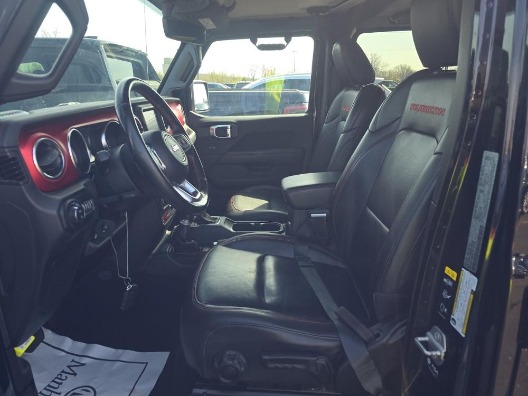 2022 Jeep Gladiator Rubicon