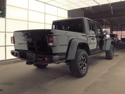 2022 Jeep Gladiator Rubicon