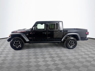 2022 Jeep Gladiator Rubicon