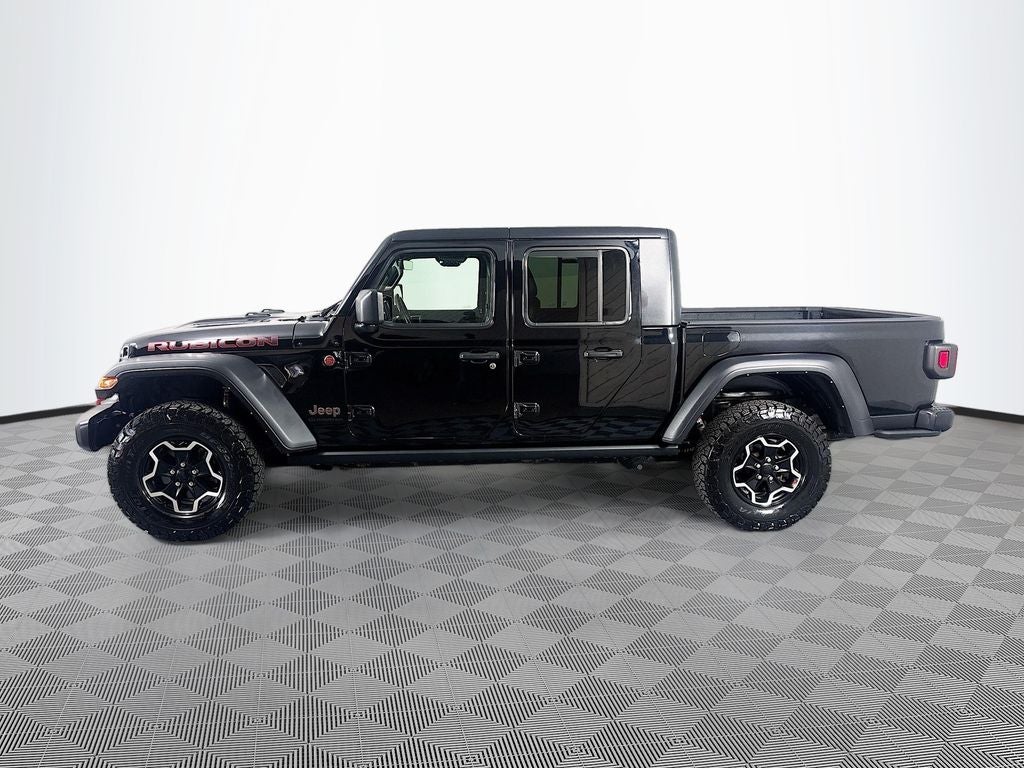 2022 Jeep Gladiator Rubicon