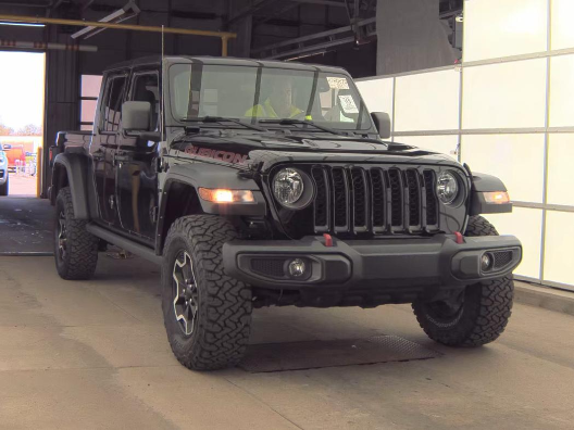 2022 Jeep Gladiator Rubicon