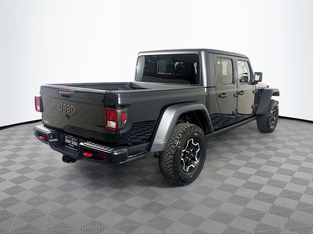 2022 Jeep Gladiator Rubicon