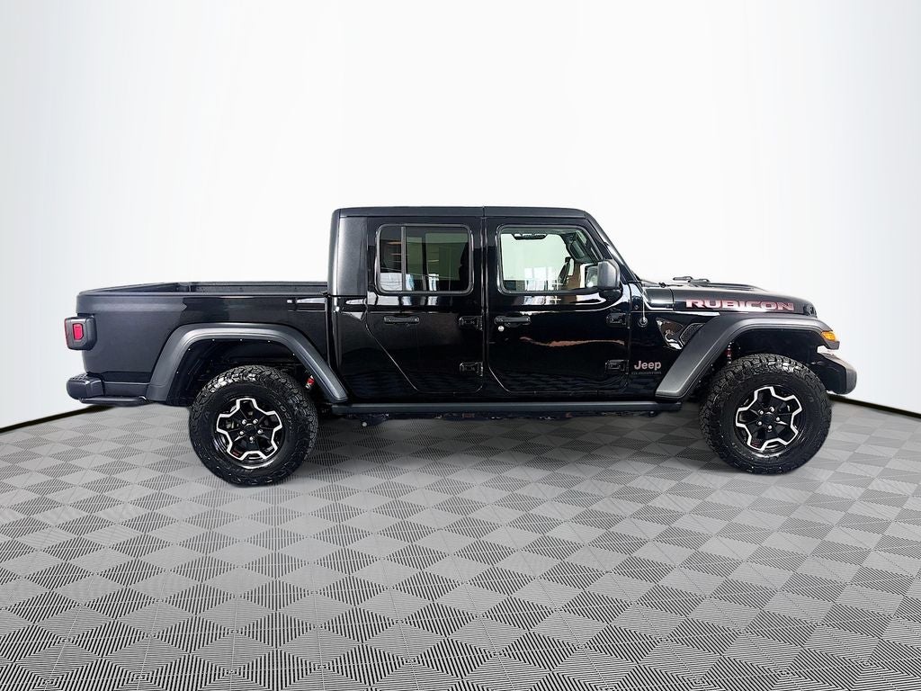 2022 Jeep Gladiator Rubicon