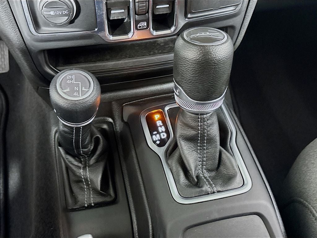 2025 Jeep Gladiator Sport S