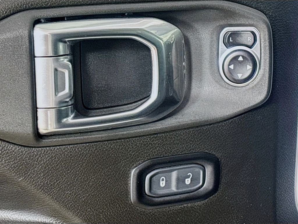 2025 Jeep Gladiator Sport S