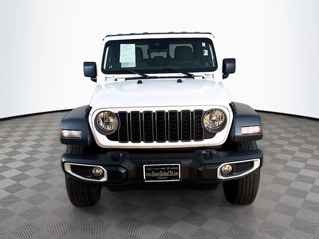 2025 Jeep Gladiator Sport S