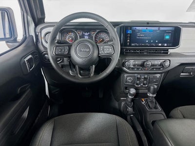 2025 Jeep Gladiator Sport S
