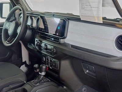 2025 Jeep Gladiator Sport S