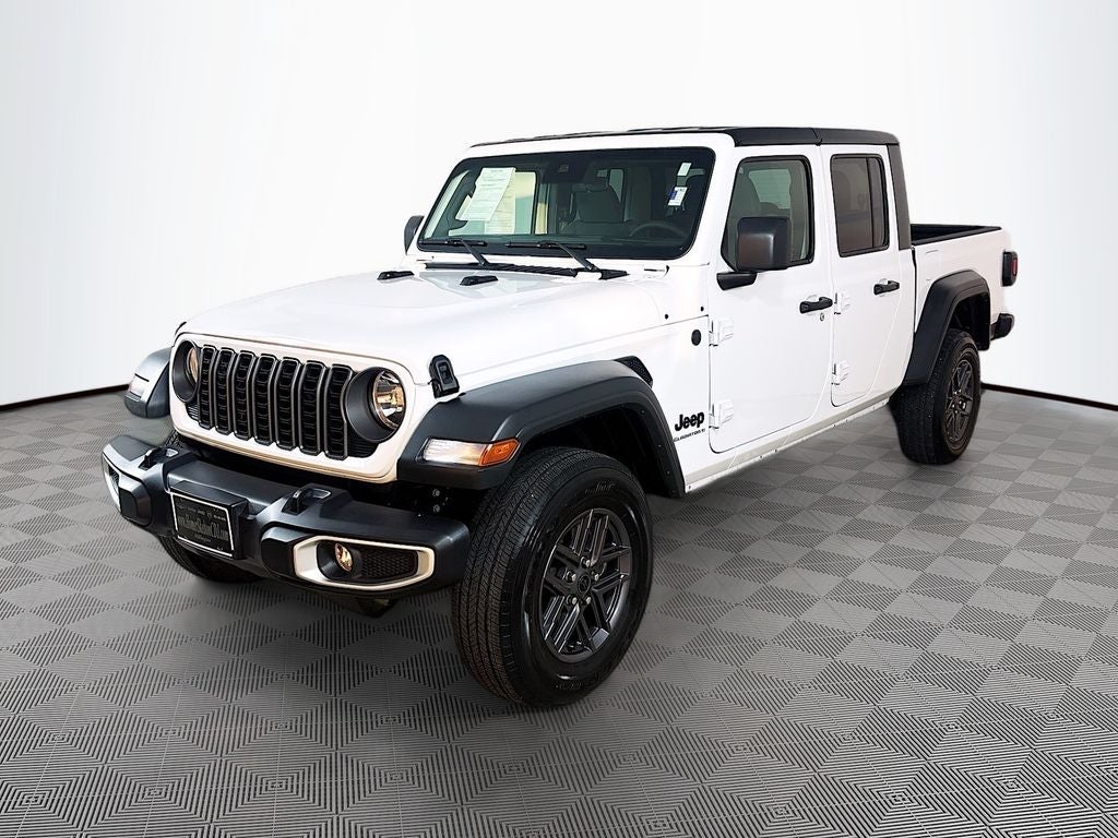2025 Jeep Gladiator Sport S