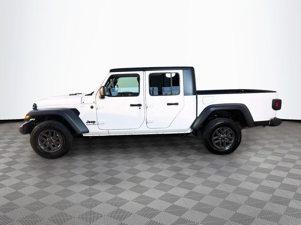 2025 Jeep Gladiator Sport S