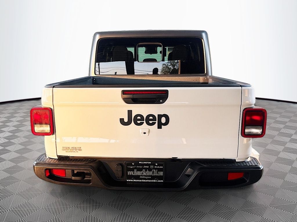 2025 Jeep Gladiator Sport S