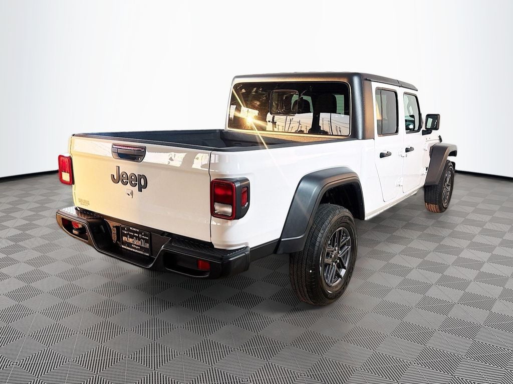 2025 Jeep Gladiator Sport S