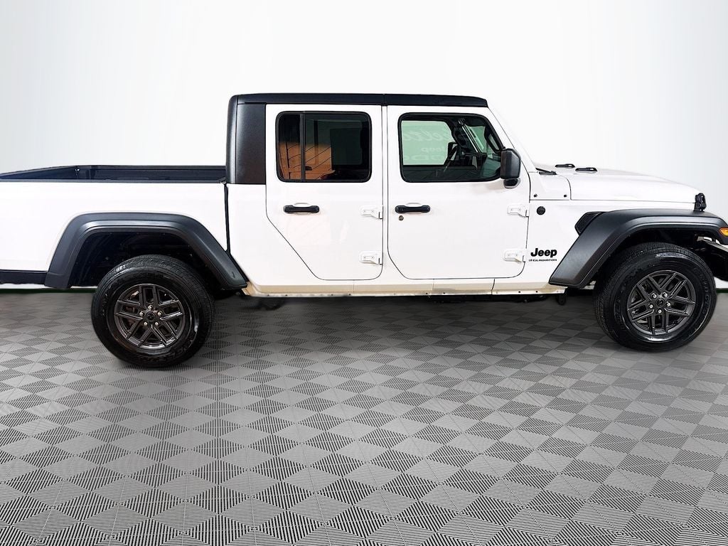 2025 Jeep Gladiator Sport S