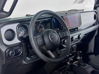 2025 Jeep Gladiator Sport S