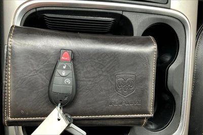 2017 RAM 1500 Lone Star Silver