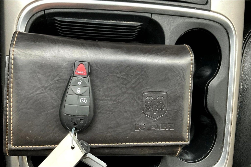 2017 RAM 1500 Lone Star Silver