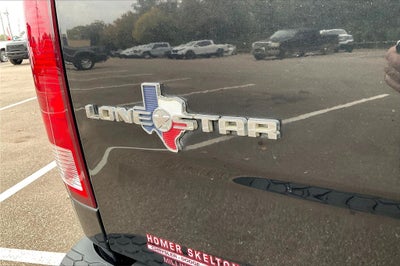 2017 RAM 1500 Lone Star Silver