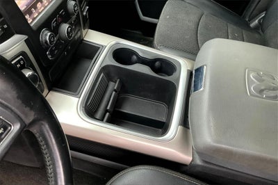 2017 RAM 1500 Lone Star Silver