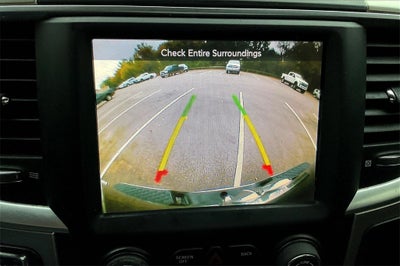 2017 RAM 1500 Lone Star Silver