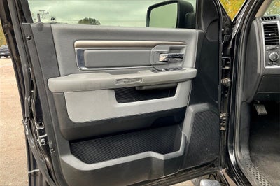 2017 RAM 1500 Lone Star Silver