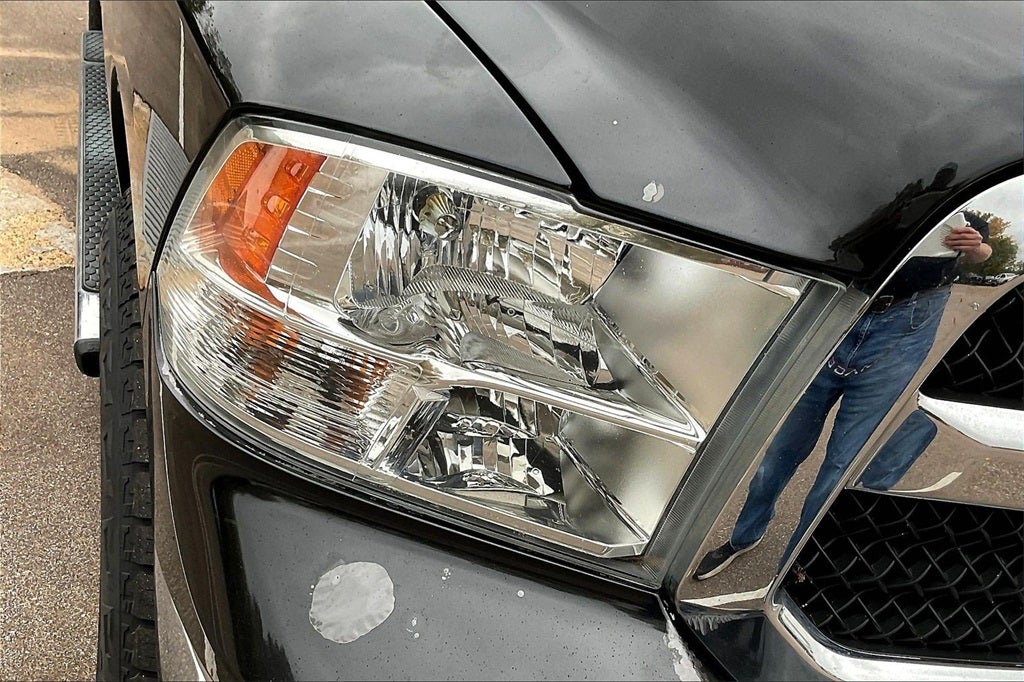 2017 RAM 1500 Lone Star Silver