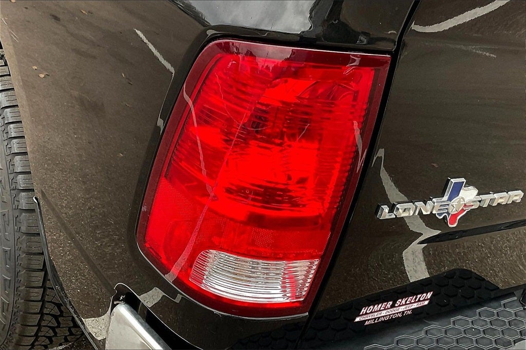 2017 RAM 1500 Lone Star Silver