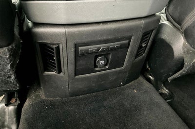 2017 RAM 1500 Lone Star Silver