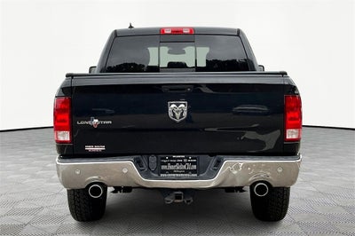 2017 RAM 1500 Lone Star Silver