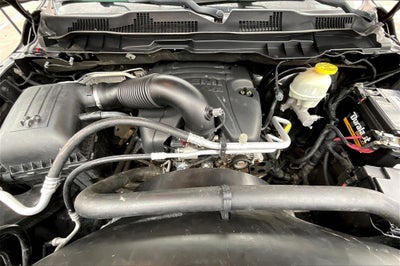 2017 RAM 1500 Lone Star Silver