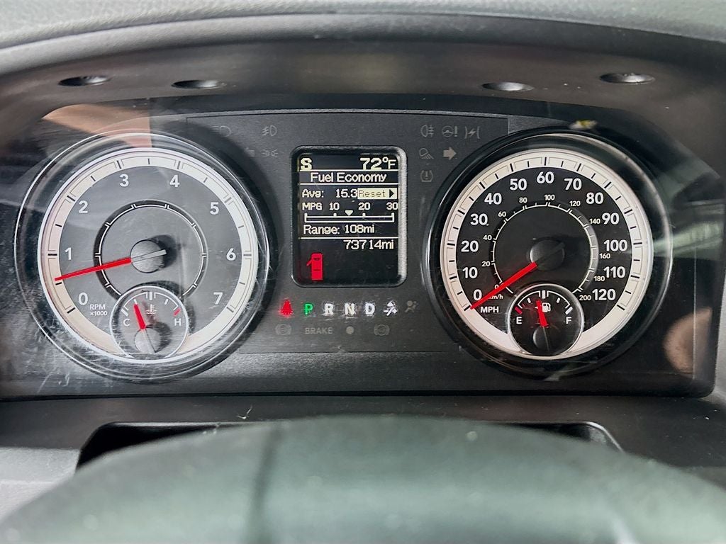 2017 RAM 1500 Express