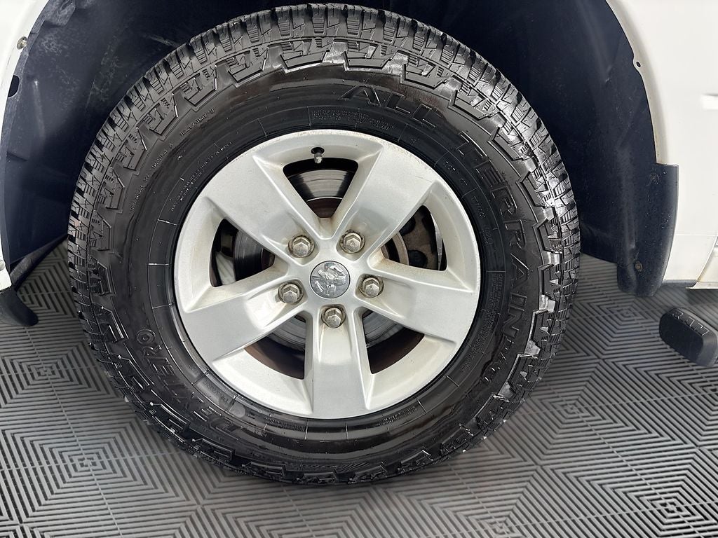 2017 RAM 1500 Express