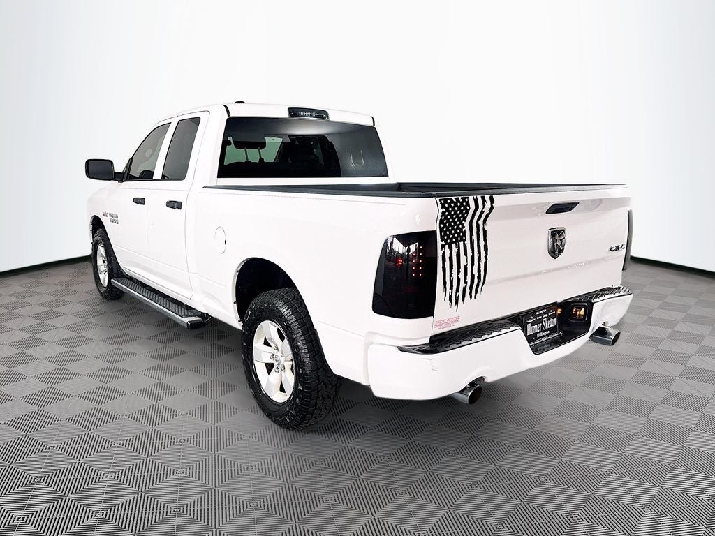 2017 RAM 1500 Express