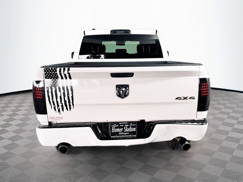 2017 RAM 1500 Express