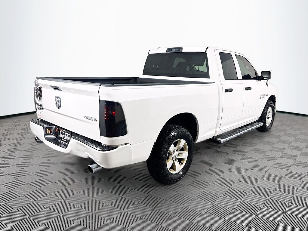 2017 RAM 1500 Express