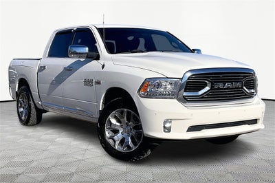 2018 RAM 1500 Limited