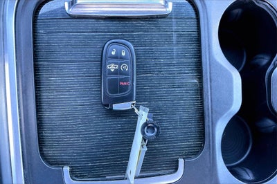 2018 RAM 1500 Limited