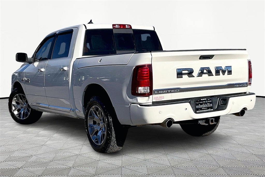 2018 RAM 1500 Limited