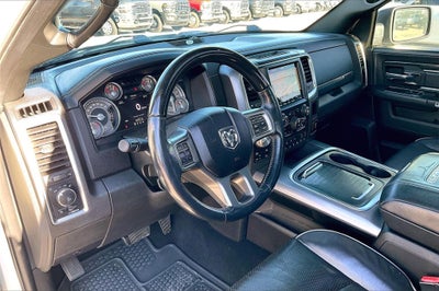 2018 RAM 1500 Limited