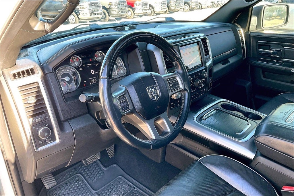 2018 RAM 1500 Limited