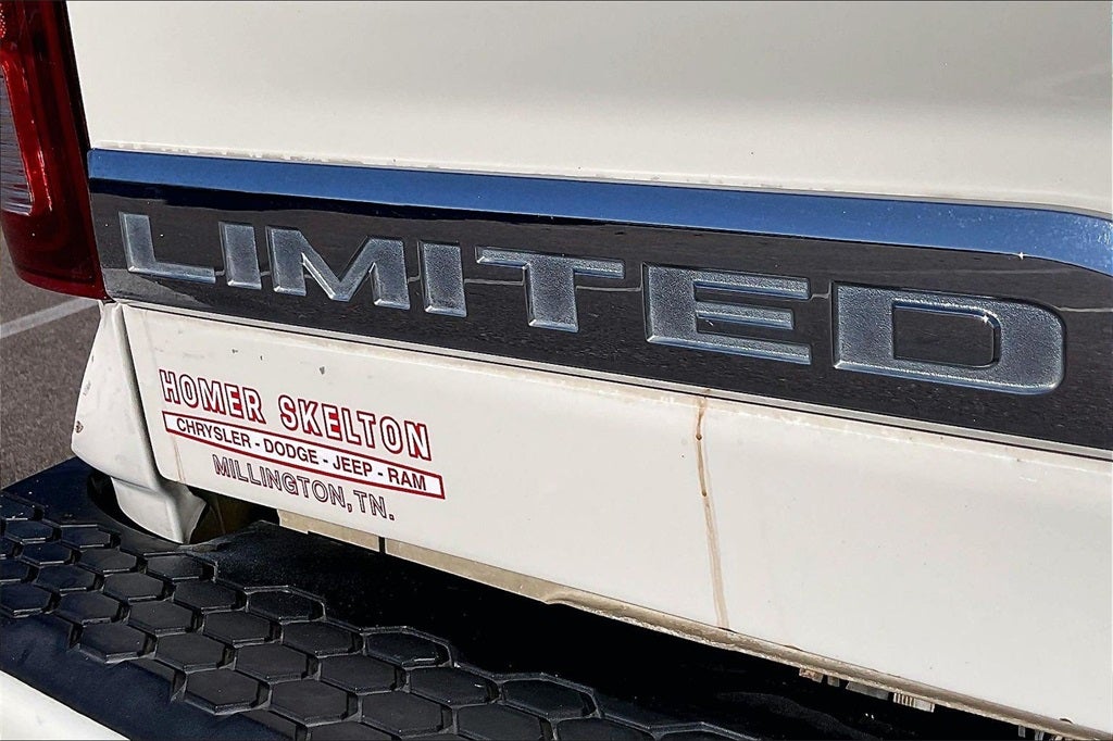 2018 RAM 1500 Limited