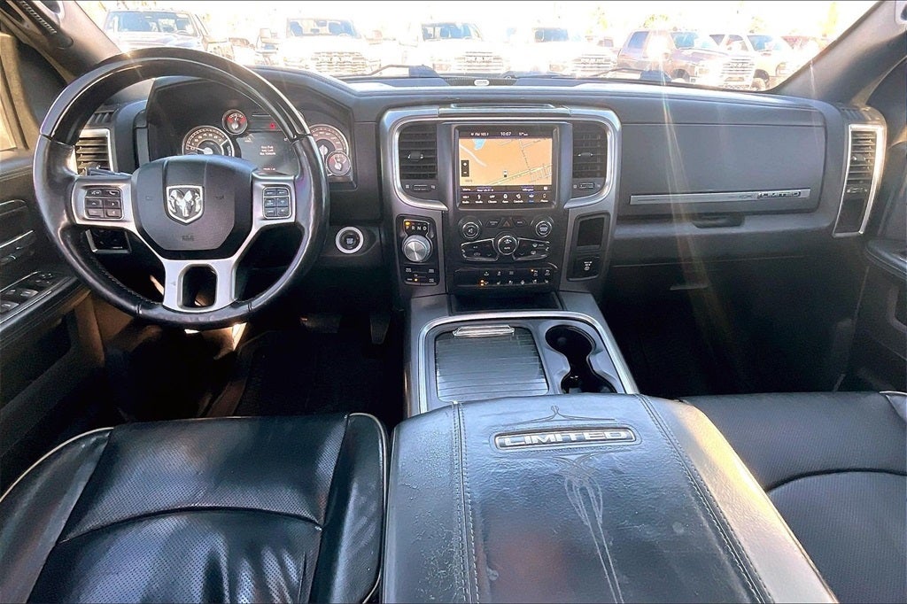 2018 RAM 1500 Limited