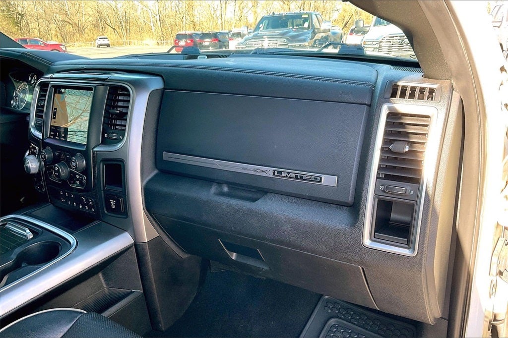 2018 RAM 1500 Limited