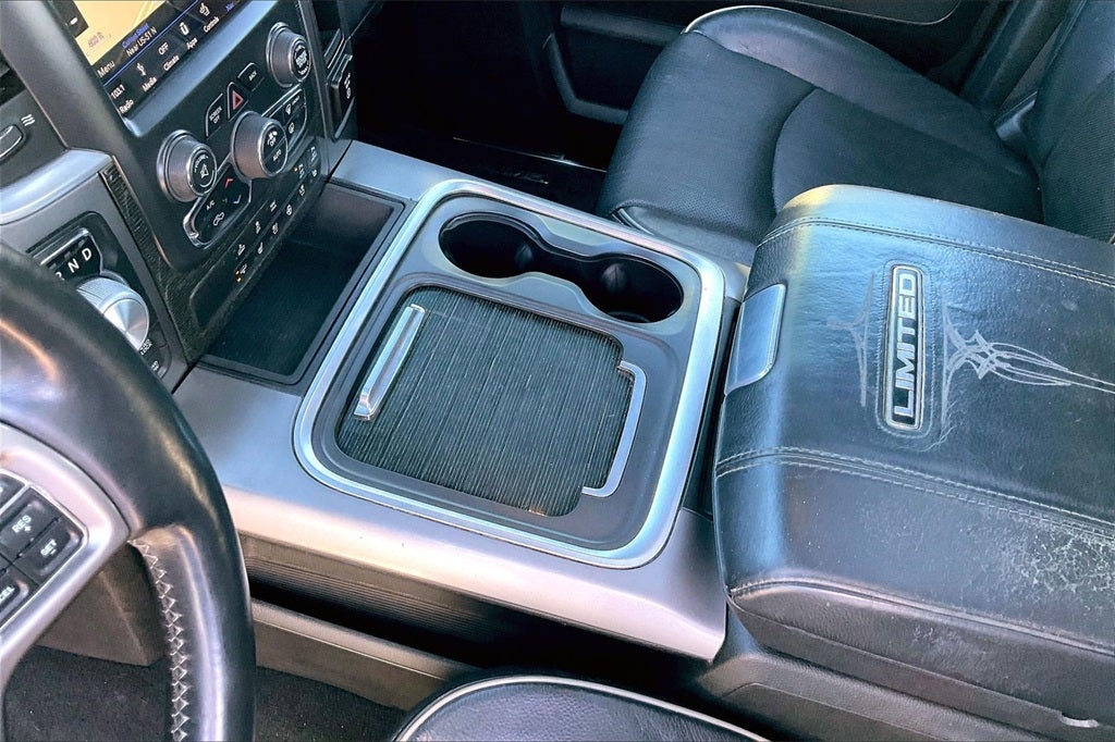 2018 RAM 1500 Limited