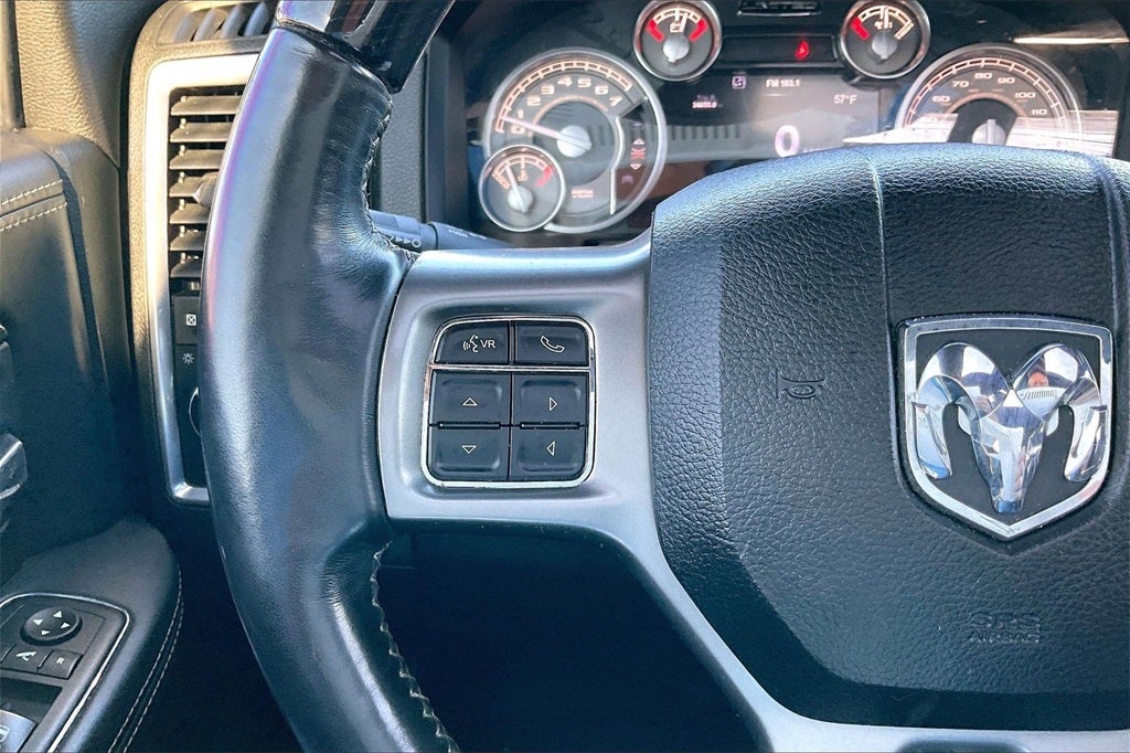 2018 RAM 1500 Limited