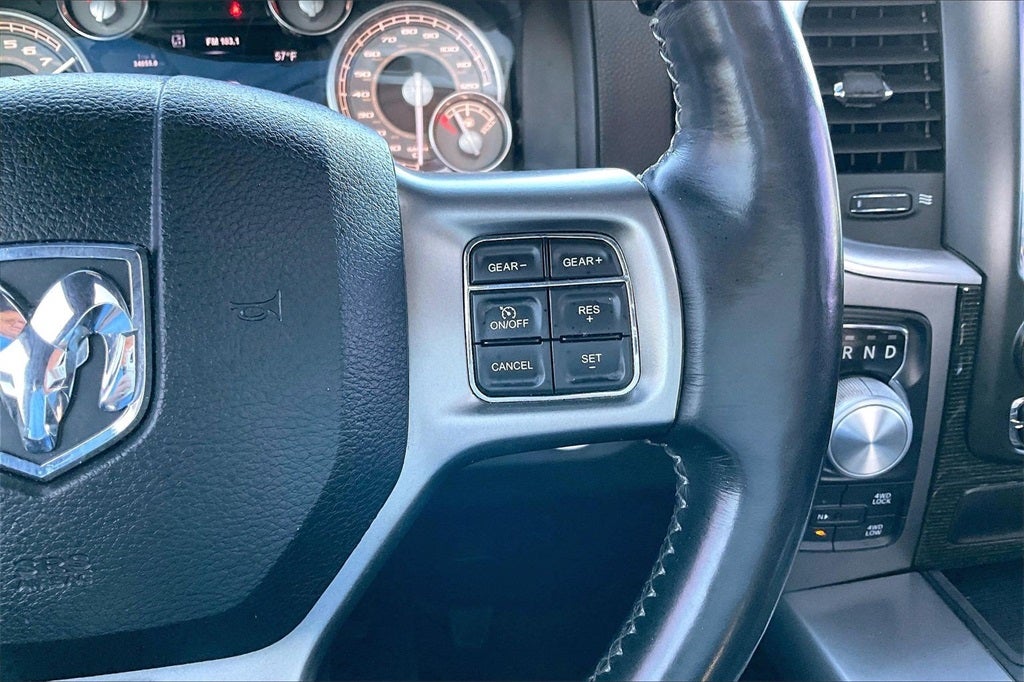 2018 RAM 1500 Limited