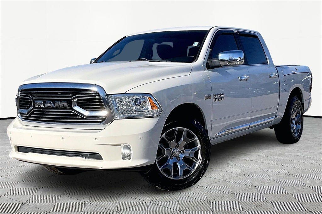 2018 RAM 1500 Limited