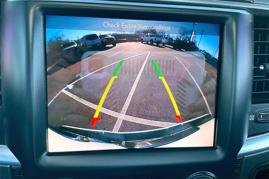 2018 RAM 1500 Limited