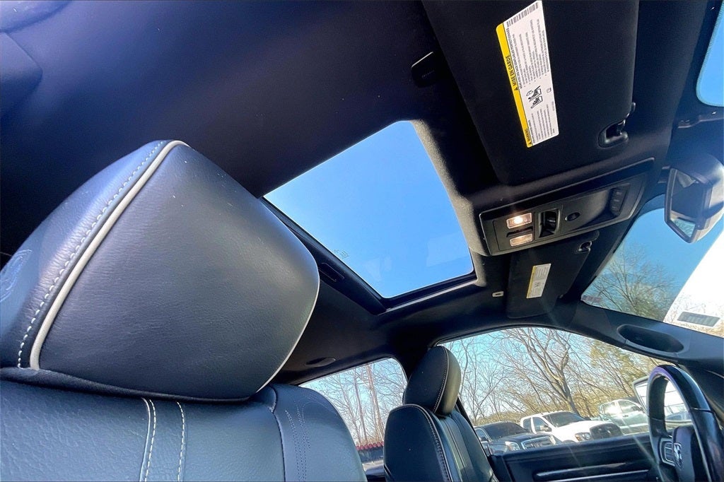 2018 RAM 1500 Limited